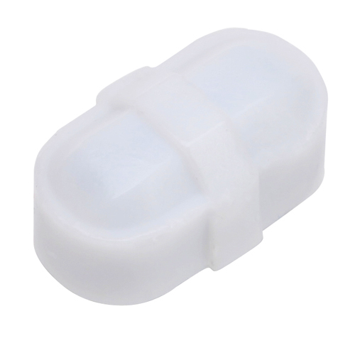 Stir Bar Octagonal, PTFE 0.3125 x 0.625", 12/CS