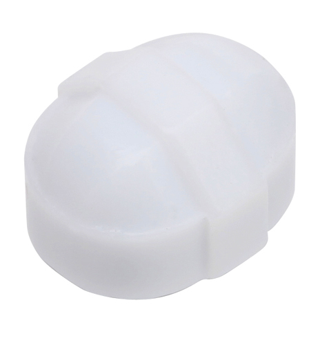 Stir Bar Octagonal, PTFE 0.375 x 0.5", 12/CS