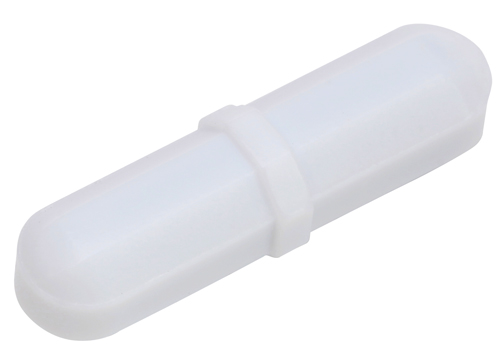 Stir Bar Octagonal, PTFE 0.375 x 1.5", 12/CS