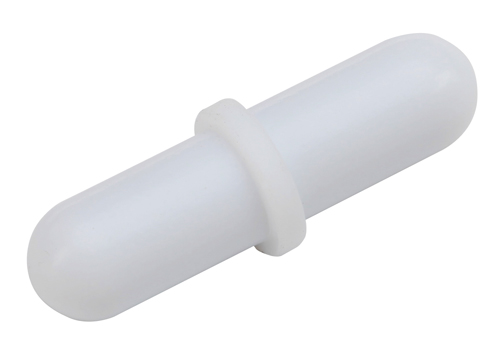 Stir Bar Round, PTFE 7.9x32mm, 12/CS