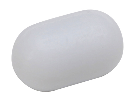 Stir Bar Round No Ring, PTFE 8x13mm, 12/CS