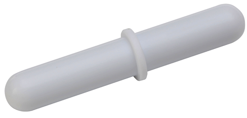 Stir Bar Round w Ring, PTFE 13x76mm, 12/CS
