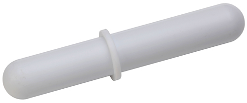 Stir Bar Round w Ring, PTFE 16x102mm, 10/CS