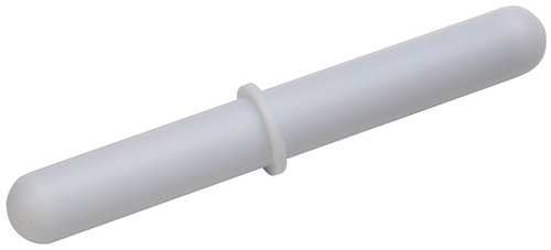 Stir Bar Round w Ring, PTFE 19x152mm, 10/CS