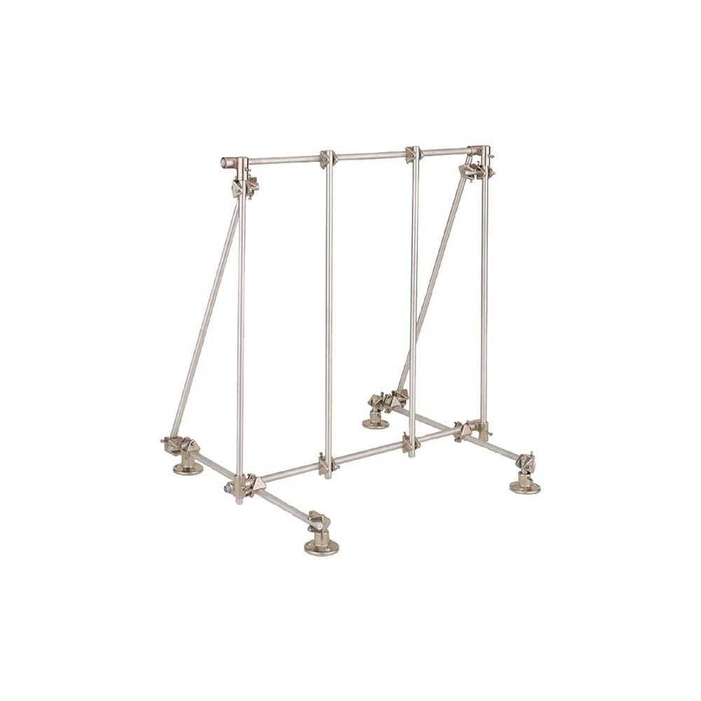 30392328 Clamp, Lab Frame, Steel