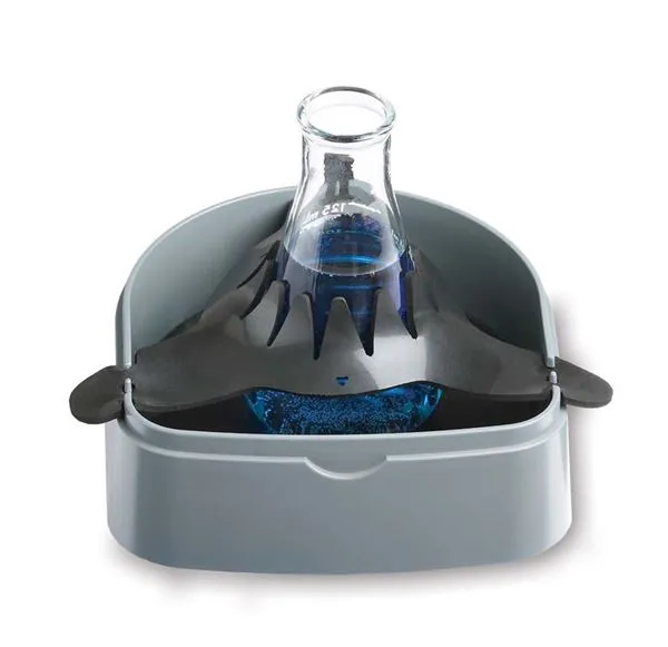 Small Vessel Holder 125 & 250 mL Flasks