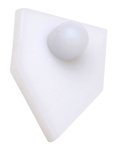 Stir Bar Stirring Vane, PTFE 3-5mL Vials, 12/CS