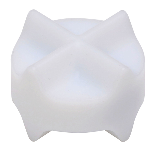 Stir Bar Cross Head, PTFE 14x12mm, 12/CS