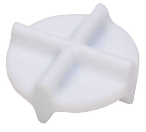 Stir Bar Cross Head, PTFE 30x12mm, 12/CS