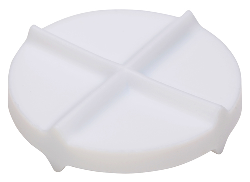 Stir Bar Cross Head, PTFE 58x15mm, 4/CS