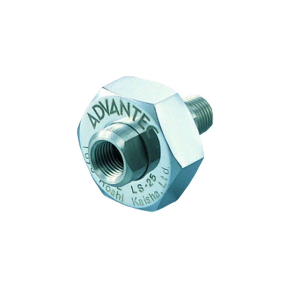 LS-25 Stainless Steel Gas Line Holder, 25mm