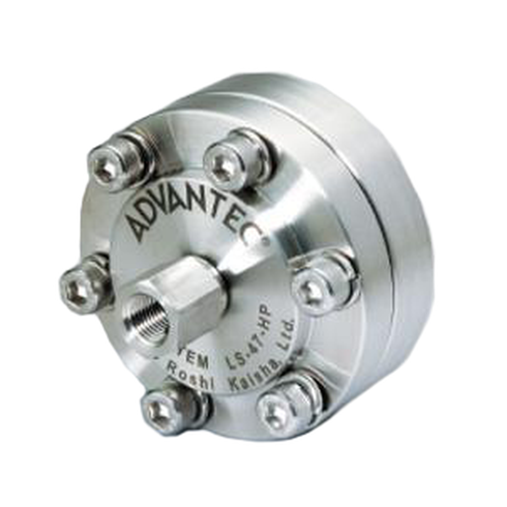 LS-47-HP High Pressure Stainless Steel Holder, 47mm