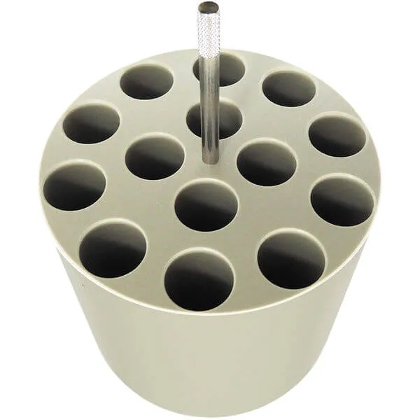 Rack 14x15ml D17mm FA x2