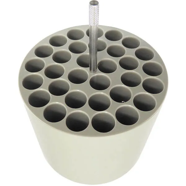 Rack 32x7ml D13mm RB x2