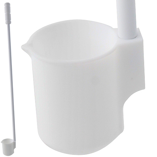 Dipper Sampler, PTFE 100mL, 1/EA