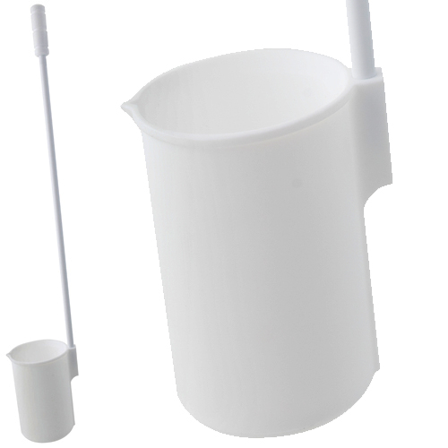 Dipper Sampler, PTFE 1000mL, 1/EA