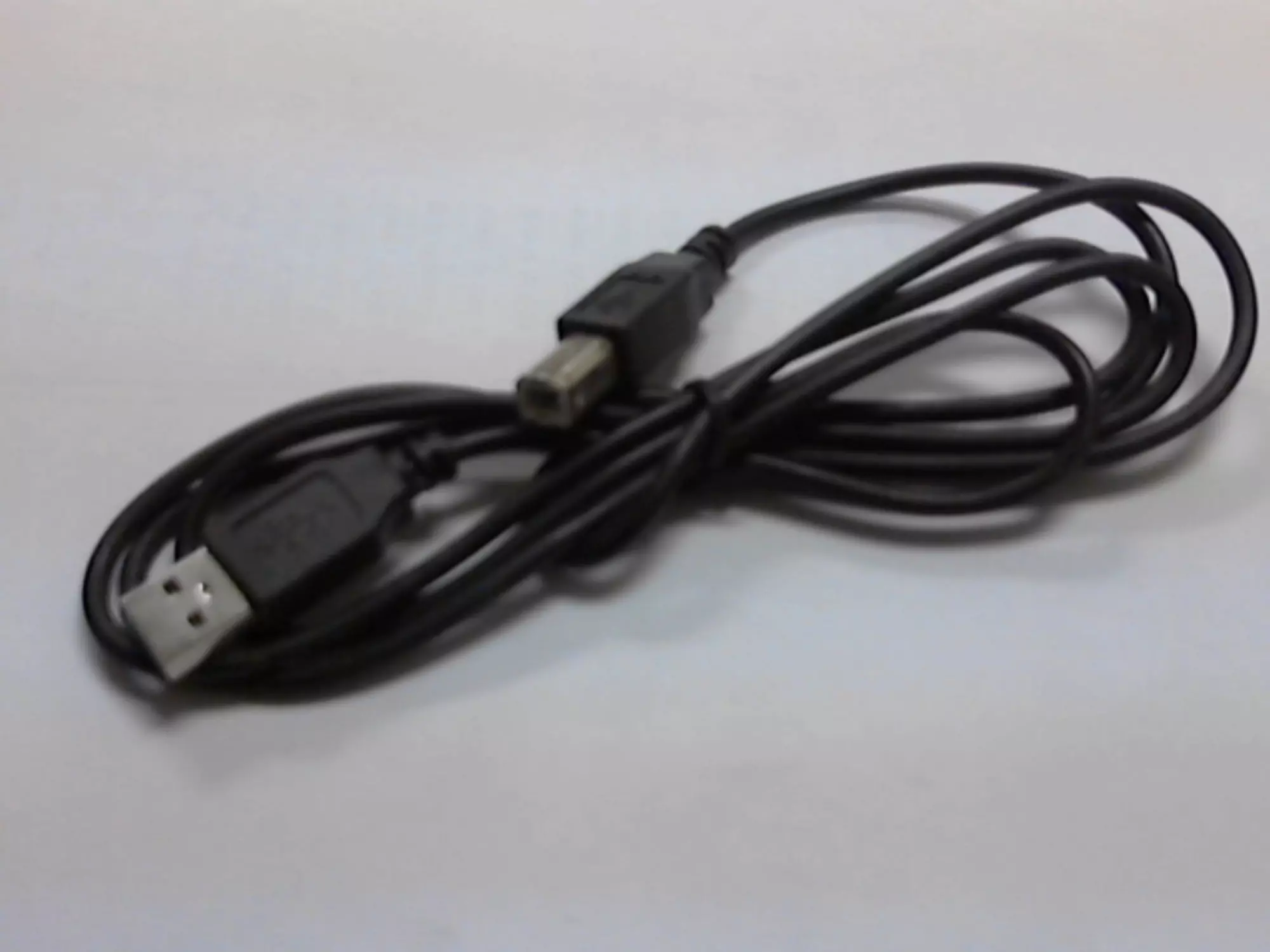USB cable