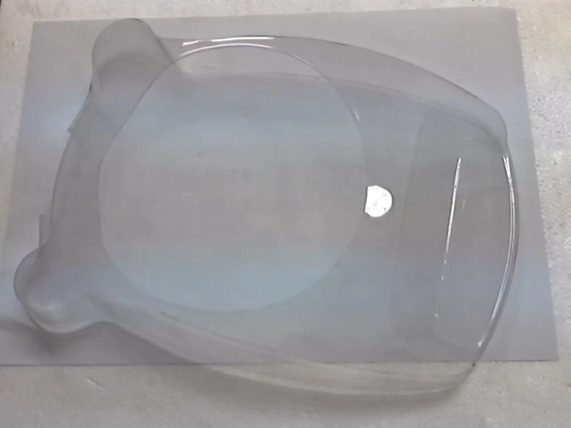 In-use wet cover