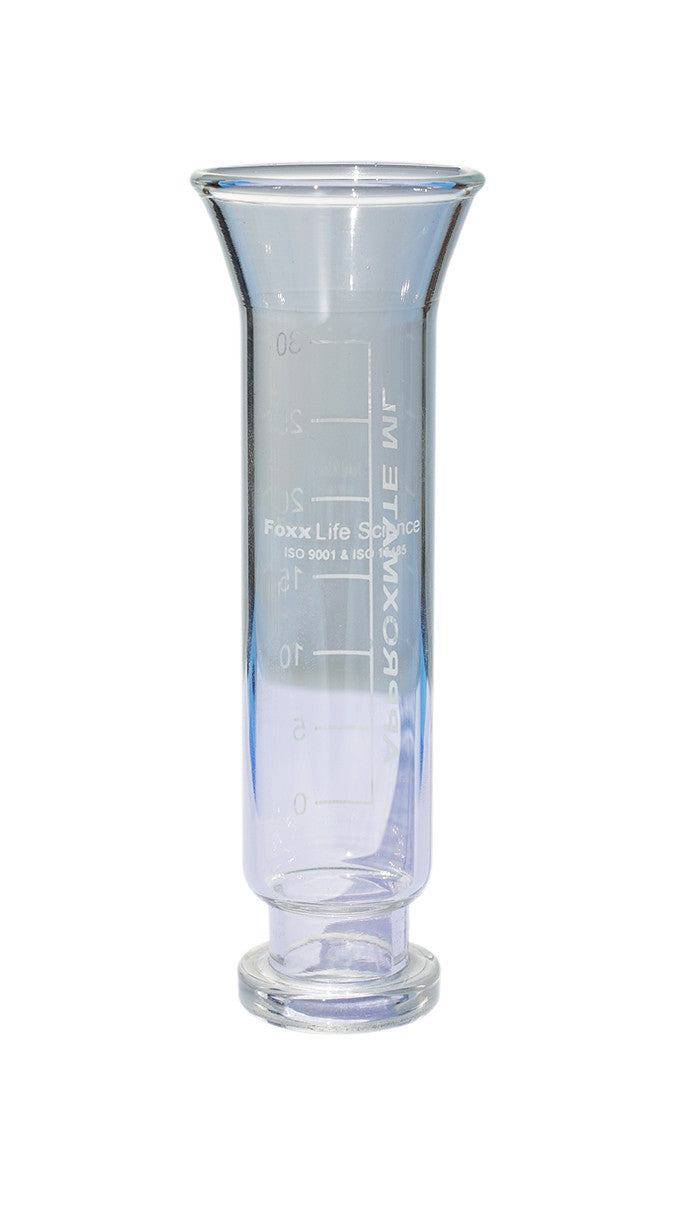 EZFlow, Replacement Upper Funnel Cup, 30 mL, 1/EA