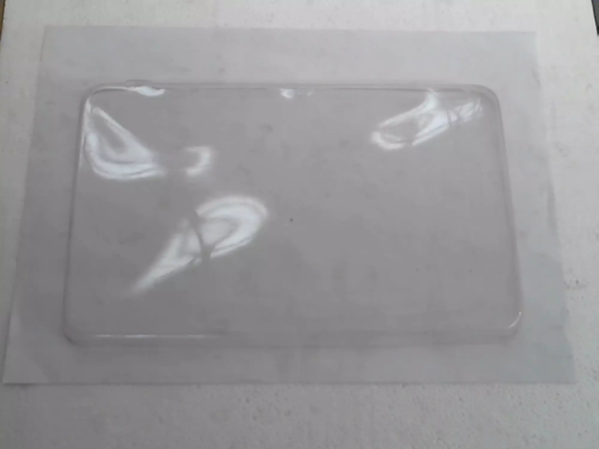 In-use wet cover