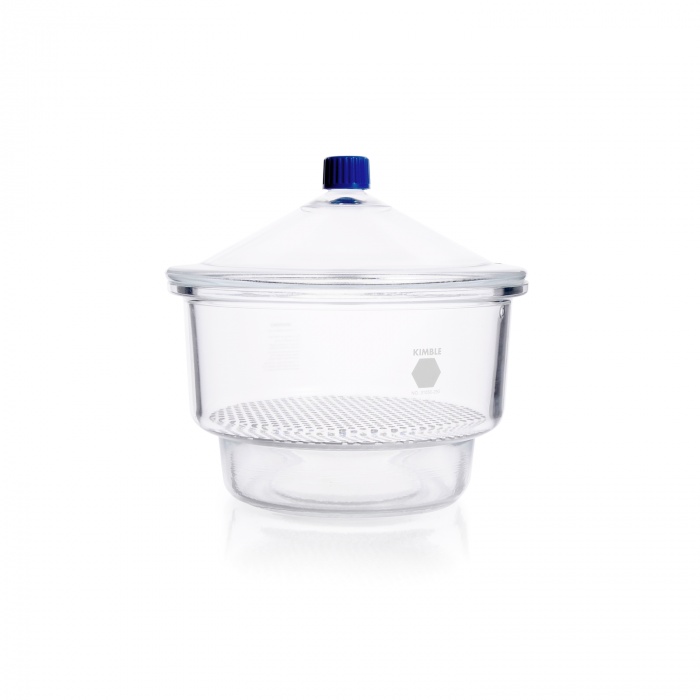 DESICCATOR LID WITH TOP KNOB,SODALIME,150MM
