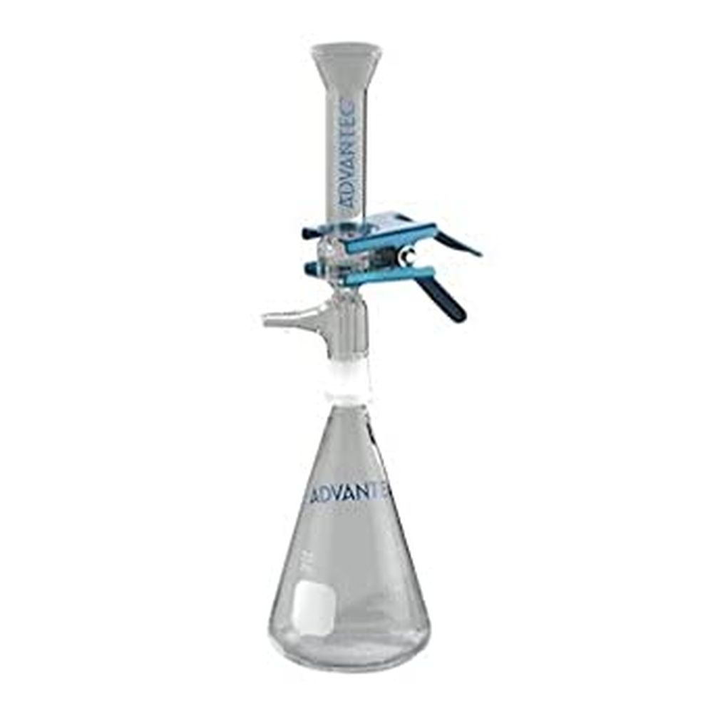 All-Glass Filtration Assembly, Stainless steel, GFS 25