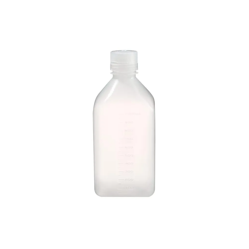 Bottle, Graduated, Square - PP 32 oz / 1000 mL (38-430)