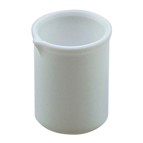 Beaker, PTFE 10mL, 1/EA