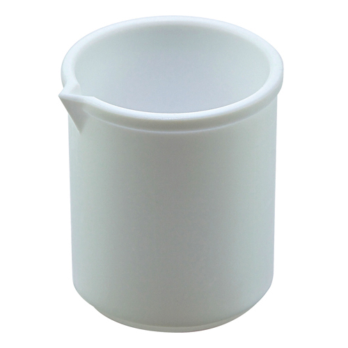Beaker, PTFE 100mL, 1/EA