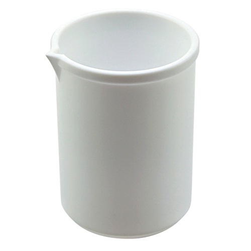 Beaker, PTFE 250mL, 1/EA