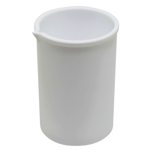 Beaker, PTFE 500mL, 1/EA