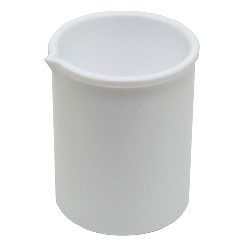 Beaker, PTFE 400mL, 1/EA