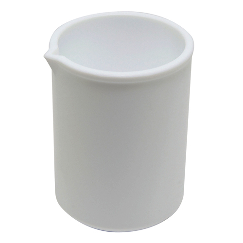 Beaker, PTFE 600mL, 1/EA