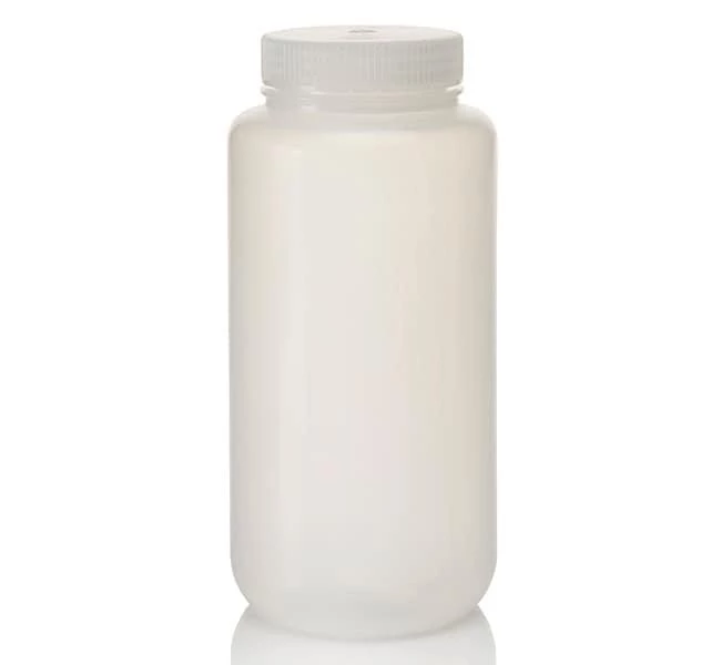 Bottle, Wide Mouth, Round - PP 32 oz / 1000 mL (63-415)