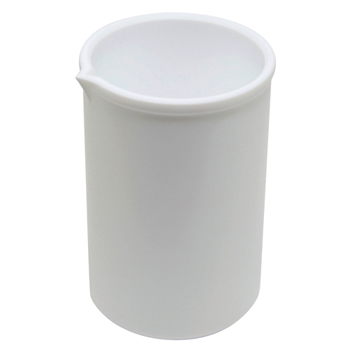 Beaker, PTFE 1000mL, 1/EA