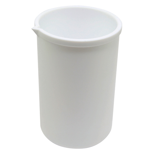Beaker, PTFE 2000mL, 1/EA