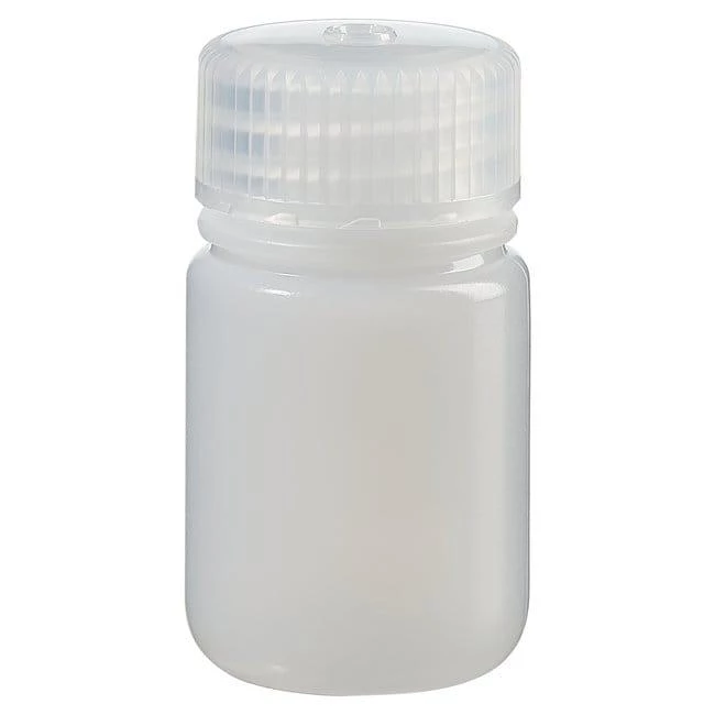 Packaging Bottle, Wide Mouth - HDPE 1 oz / 30 mL (28-415)