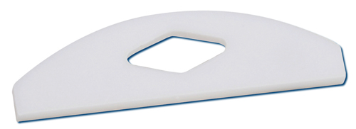 Stirrer Blades Square, PTFE 52mm, 1/EA