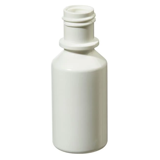 Dropper Bottle, White LDPE 15mL (15-415)