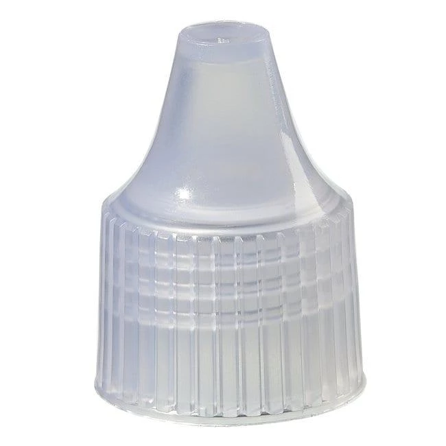 Closure for NALGENEDropper Bottles, PP Natural (15-415)