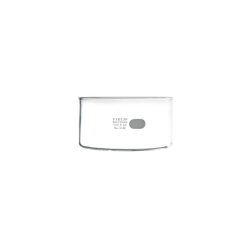 PYREX 125x65mm Crystallizing Dish