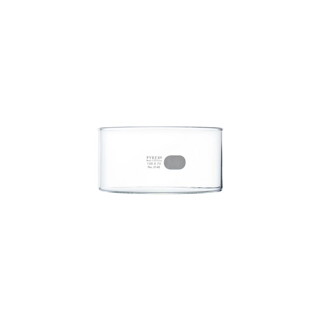 PYREX 150x75mm Crystallizing Dish