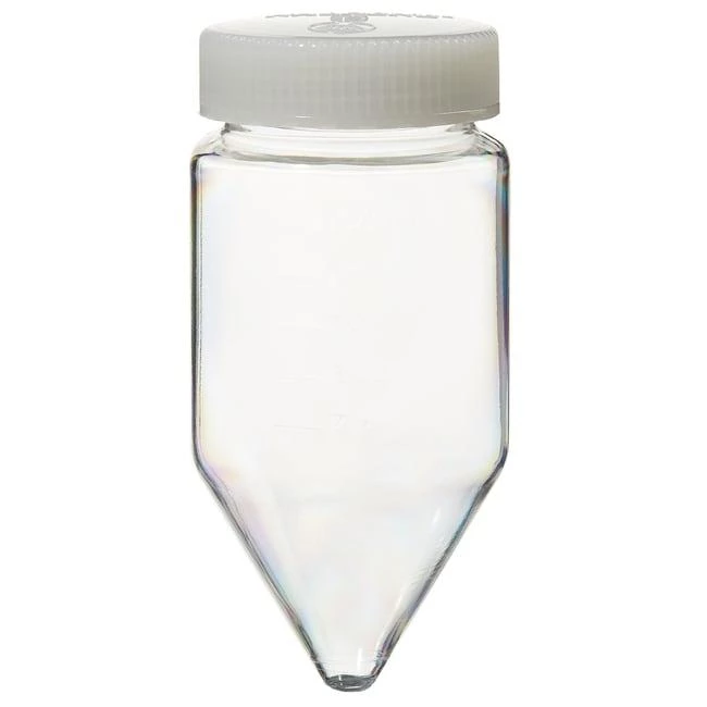 Centrifuge Bottle Conical-Btm PS Sterile 175 mL
