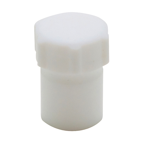 Bottle WM, PTFE 1mL, 1/EA