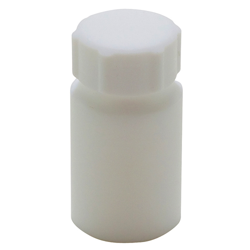 Bottle WM, PTFE 10mL, 1/EA