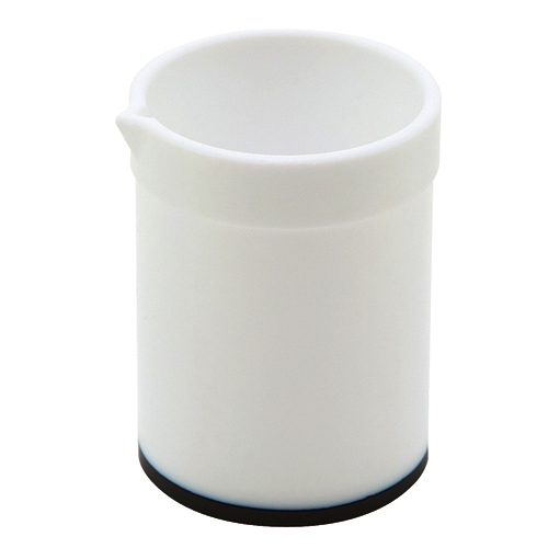 Beaker Heatable, PTFE 100mL, 1/EA