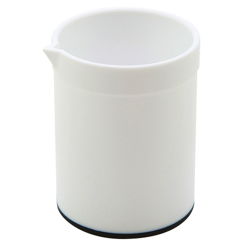 Beaker Heatable, PTFE 400mL, 1/EA