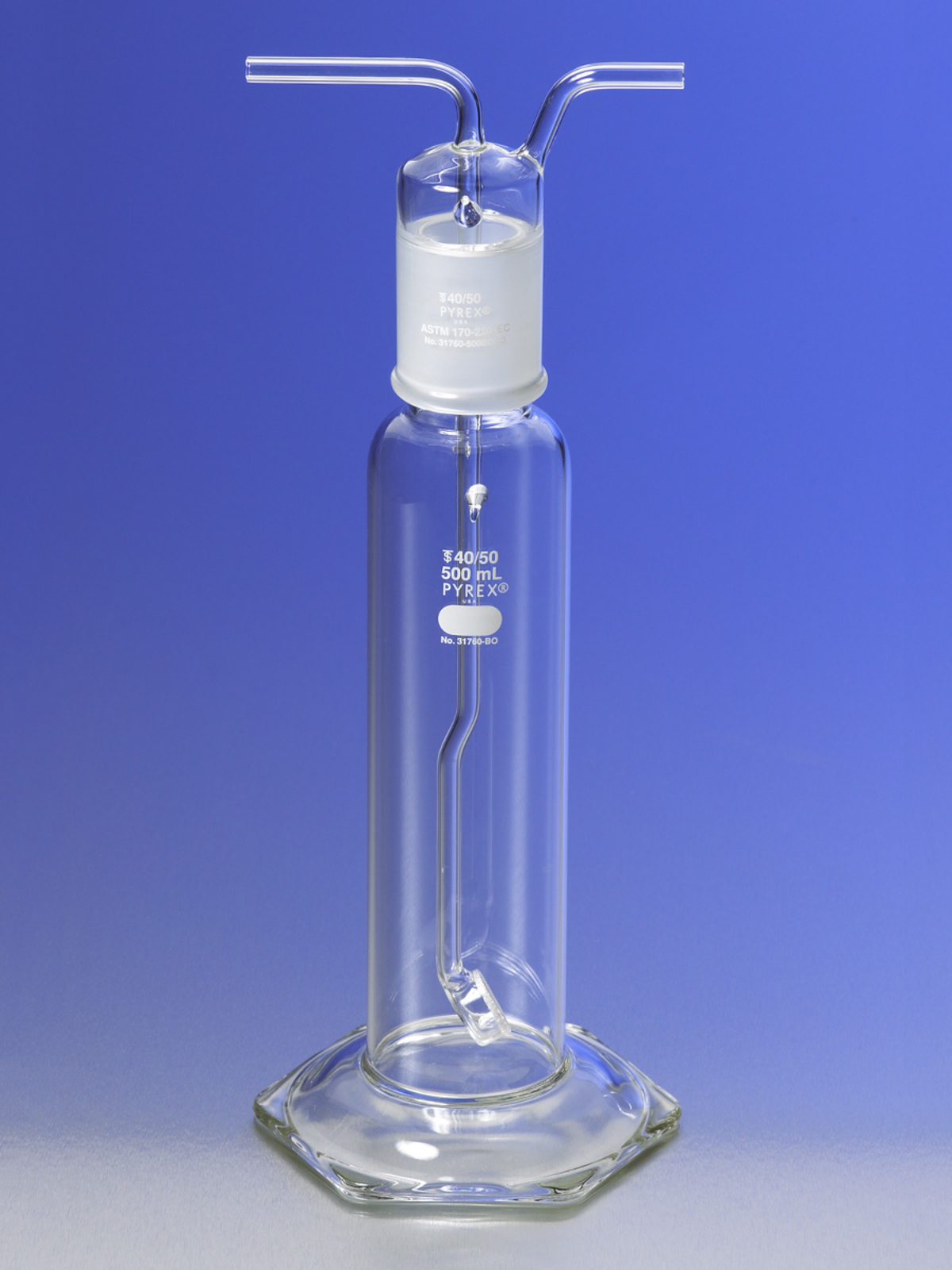 PYREX extra course stopper