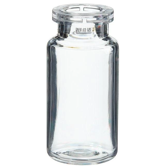 Serum Vials, Crimp Seal - PETG - Shrink Wrap Module 10 mL (20 mm)