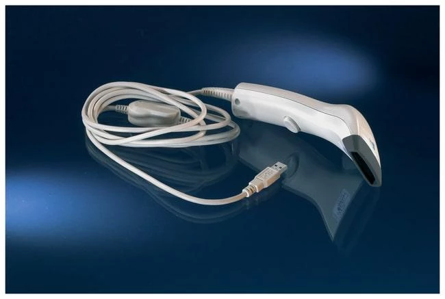 Handheld Barcode Scanner for USB